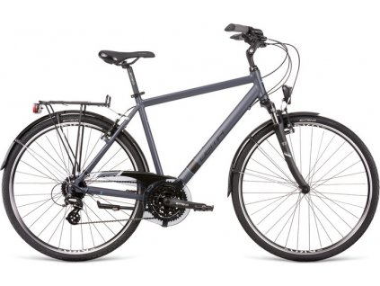 Bicykel Dema AROSA 2 grey-black M/19