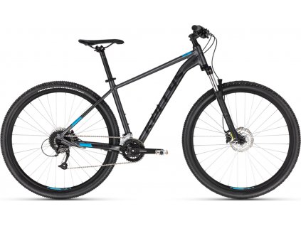 KELLYS Spider 70 Black 27.5