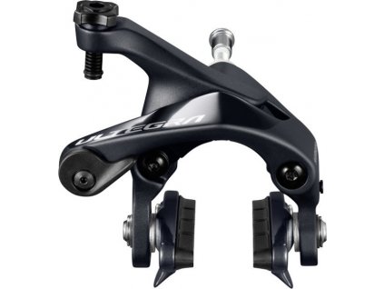 brzda Shimano Ultegra BR-R8000 přední + zadní černá 51mm original balení