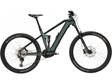 BULLS Sonic EVO AM2 Carbon 29/27,5 zelený, 750Wh