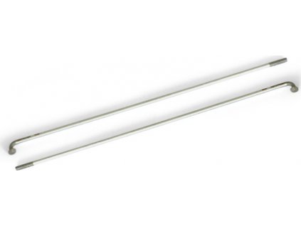 Drôt 2x302 mm pozink