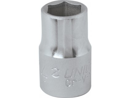kľúč nástrčný UNIOR na račňu 1/2" 14mm