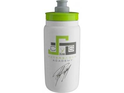 Cyklistická fľaša ISOSTAR Fly Peter Sagan 550 ml