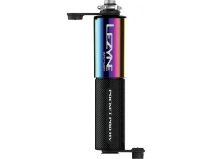 LEZYNE Minipumpa Pocket Drive PRO HV