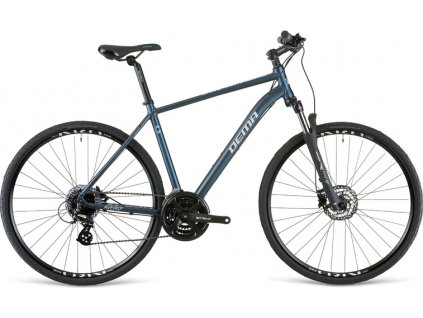Bicykel Dema AVEIRO 5 blue - blue XL/22