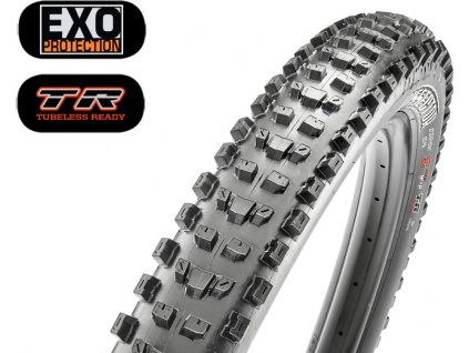 Plášť MAXXIS Dissector 27.5 x 2.60 WT kevlar EXO TR DC