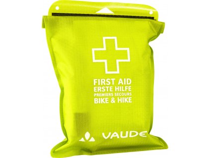 Vaude nepremokavá lekárnička First Aid Kit S Waterproof, bright green - Vaude First Aid Kit S Waterproof,