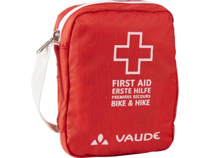 Vaude lekárnička First Aid Kit M, mars red - Vaude First Aid Kit M