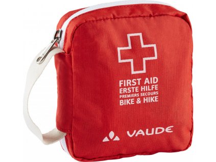 Vaude lekárnička First Aid Kit S, mars red - Vaude First Aid Kit S