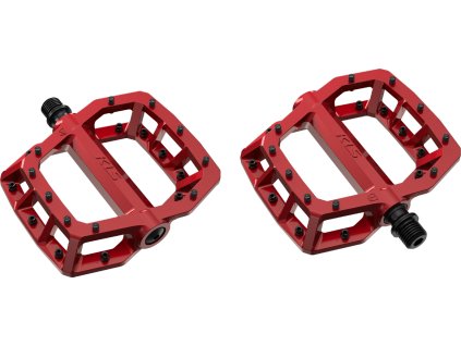 73978 74024 KLS FLAT 50 2023 RED