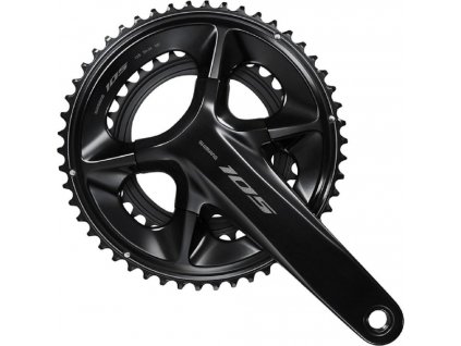 Kliky Shimano 105 FC-R7100 12-st, 50/34Z., 175mm, 2-teil.,Hollow.II