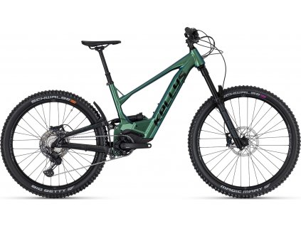 KELLYS Theos R50 P Magic Green L 29"/27.5" 725Wh