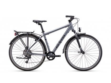 STAMP - matná šedá