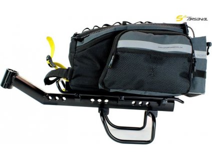 set Šport Arsenal 560 S1 nosič + taška
