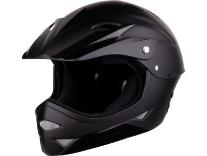 prilba force downhill junior cerna matna s m img 902155 hlavni fd 3