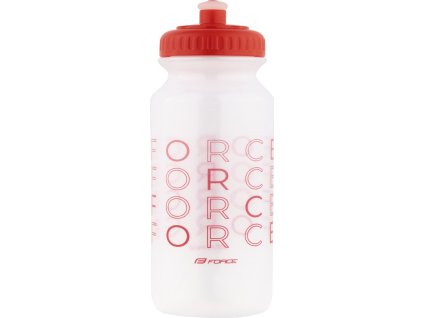 lahev force enjoy 0 5 l transparentni cervena img 2507566 hlavni fd 3