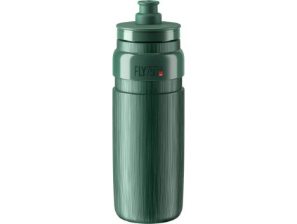 Fľaša ELITE FLY TEX 24' tmavo zelená 750 ml