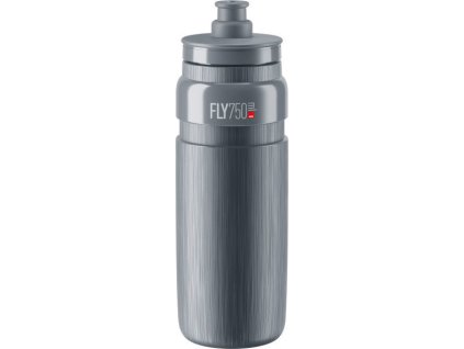 Fľaša ELITE FLY TEX 24' šedá 750 ml