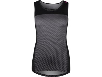 dres force cross lady bez rukavu sedo cerny l img 9001322 hlavni fd 3