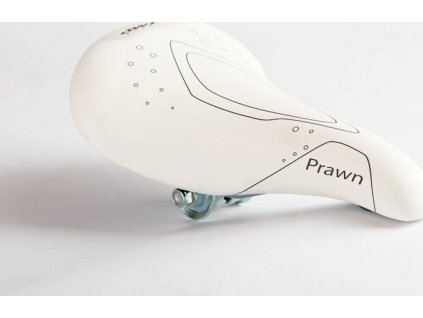 Sedlo SMP MTB 1059 PRAWN biele