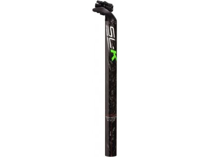 Sedlovka FSA SL-K Light SB20 Green K 25,4x350mm