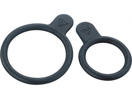 Gumičky upevňovacie na zadné svetlo Topeak