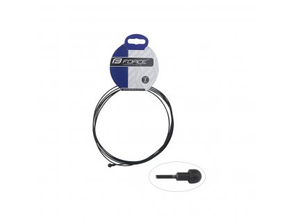 Lanko brzdové FORCE ROAD 2,0m/1,5mm TEFLON