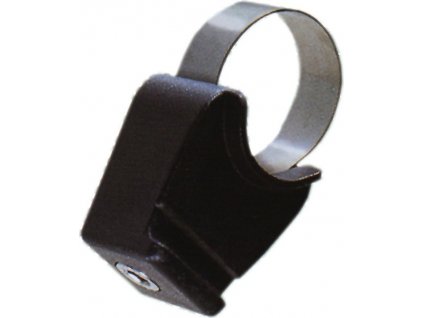 Adaptér-Klickfix pre Contour-tašku čierna, 2 objímky