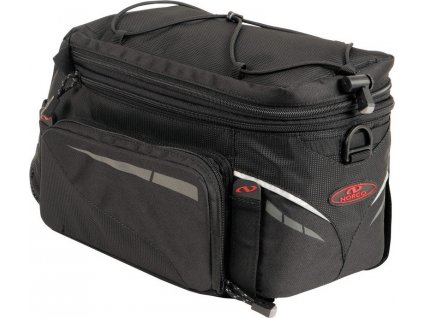 Taška na nosič Canmore Active 8,5l čierna, 34x20x21cm