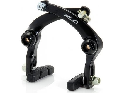 XLC BMX U-Brake BR-U01 Al, čierna, zadná brzda, 68-91 mm