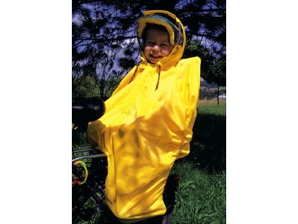 Ochrana proti dážďu Hock Rain-Bow uni/žltá pre deti
