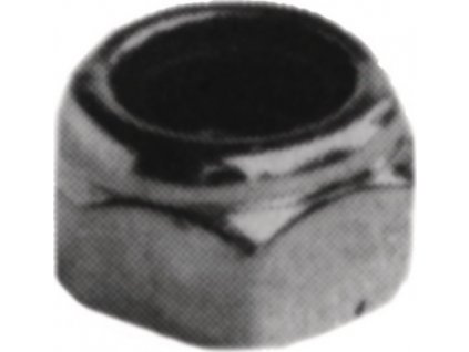 pojistná matice M5 nerez.ocel 7753