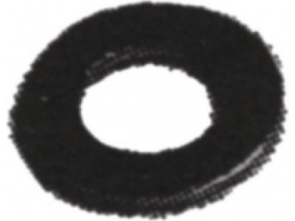 podložka 5 mm zinek