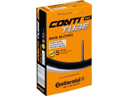 Duša Continental Race 26x3/4" 18/25-559/571 SV 42mm