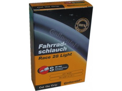 Duša Continental Race light 700x18/25C 18/25-622/630 SV 42mm