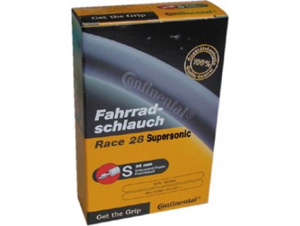 Duša Continental Race Supersonic 700x18/25C 18/25-622/630 SV 42mm