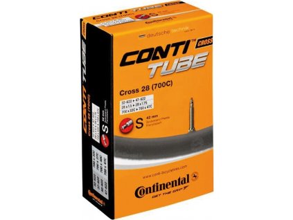 Duša Continental Cross 700x32/47C 32/47-622 SV 42mm