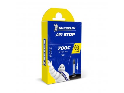 Duša Michelin A1 Airstop 28" 18/23-622, SV 40 mm