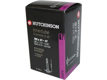 Duša Hutchinson Standard 16" 16 x 1.70/2.35 SV 35 mm