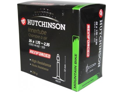 Duša Hutchinson Reinforced 26" 26x1.70-2.35" franc.-Ventil 32 mm