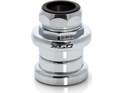 Hlavové zloženie XLC HS-S01 22,2/30,0/kónus 26,4mm chrom