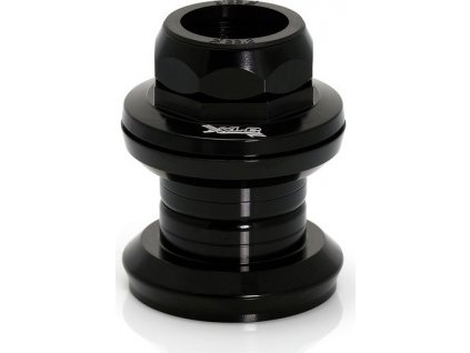 Hlavové zloženie XLC Comp HS-S03 1" kónus 26,4mm čierne