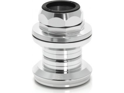 Hlavové zloženie XLC Comp HS-S03 1" kónus 27,0mm strieborné
