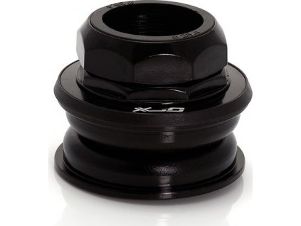 XLC hlavové zloženie Semi-integr.HS-I04 1 1/8", kužel 30,0 mm, čierna