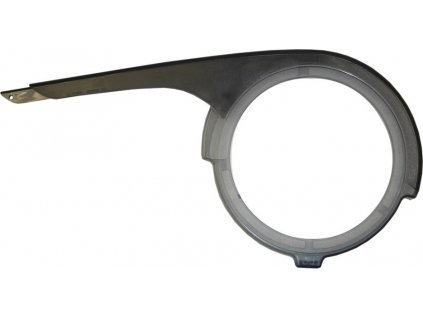 Chránic retezu Horn Cantena 05-2 1-flüg. cerná pro 48Z. 1-3st bez uchyt.dílu