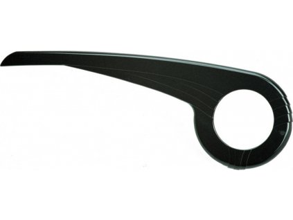 Hebie-kryt prevodníku 1-krídl. cerná pro 33 zubu pro razení v náboji