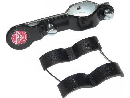 Hebie univ. svorka krytu pod retez 0980E upevnení na zad. stavbu, pro systém C2.B