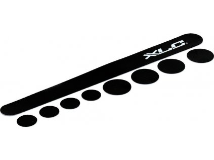 XLC chránic retezové vzpery-sada CP-C01 Carbon, cerná