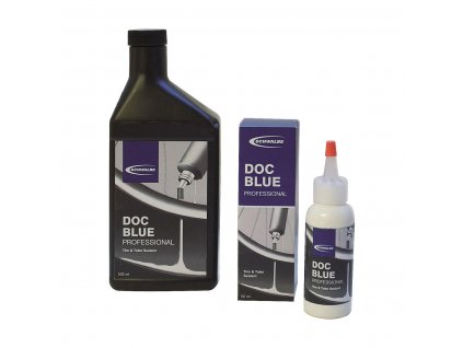 Ochranný gél na defekt Schwalbe Doc Blue 3711 Professional 500-ml fľaša