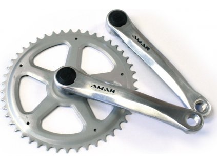 Kľuky Amar Alu 44z 170mm